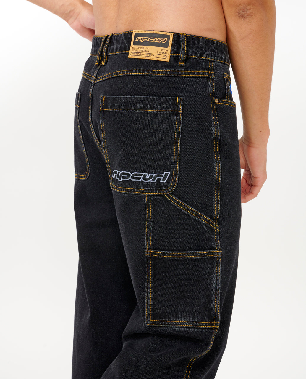 Washed Black-7