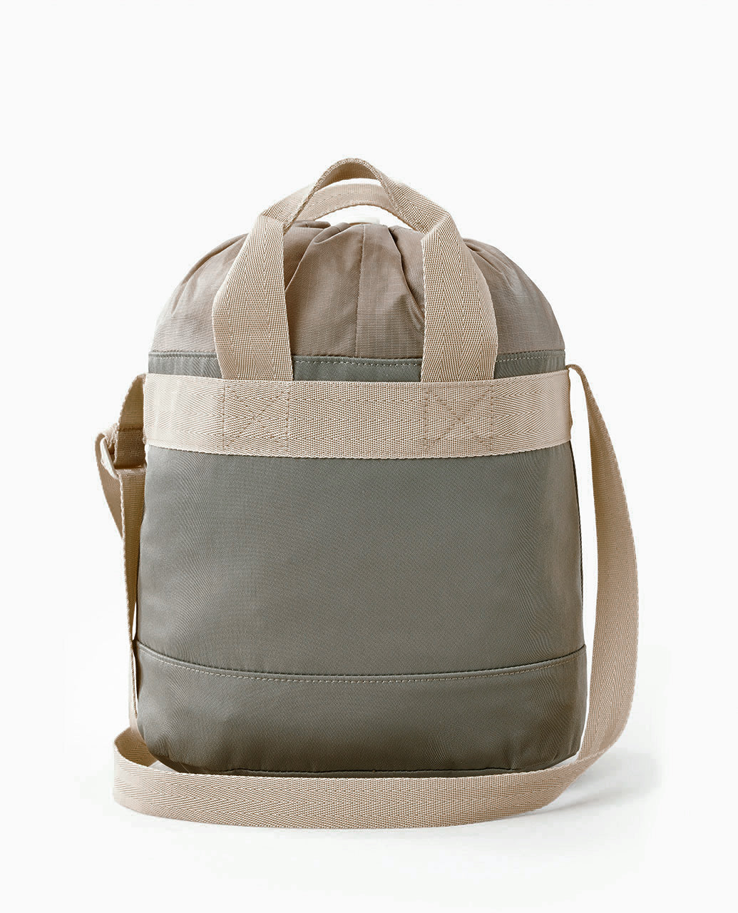 Search Drawstring Bag - Taupe - Surf Equipment for womens – Rip