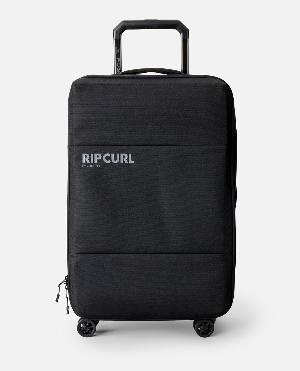 F-Light 90L Check-In Wheeled Travel Bag - Black - Surf Equipment