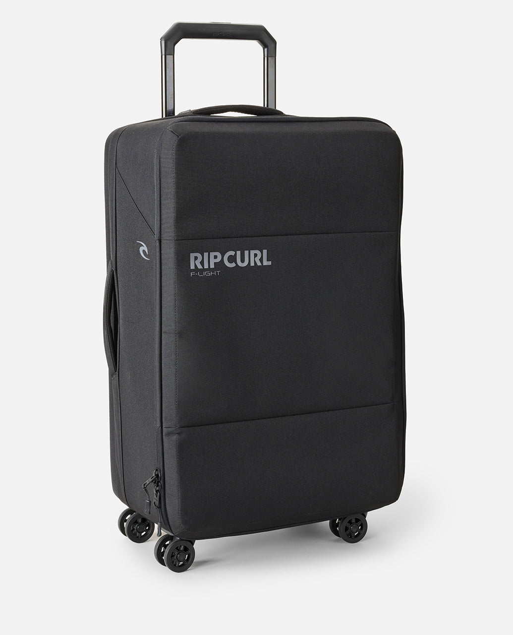 F-Light 90L Check-In Wheeled Travel Bag - Black - Surf Equipment