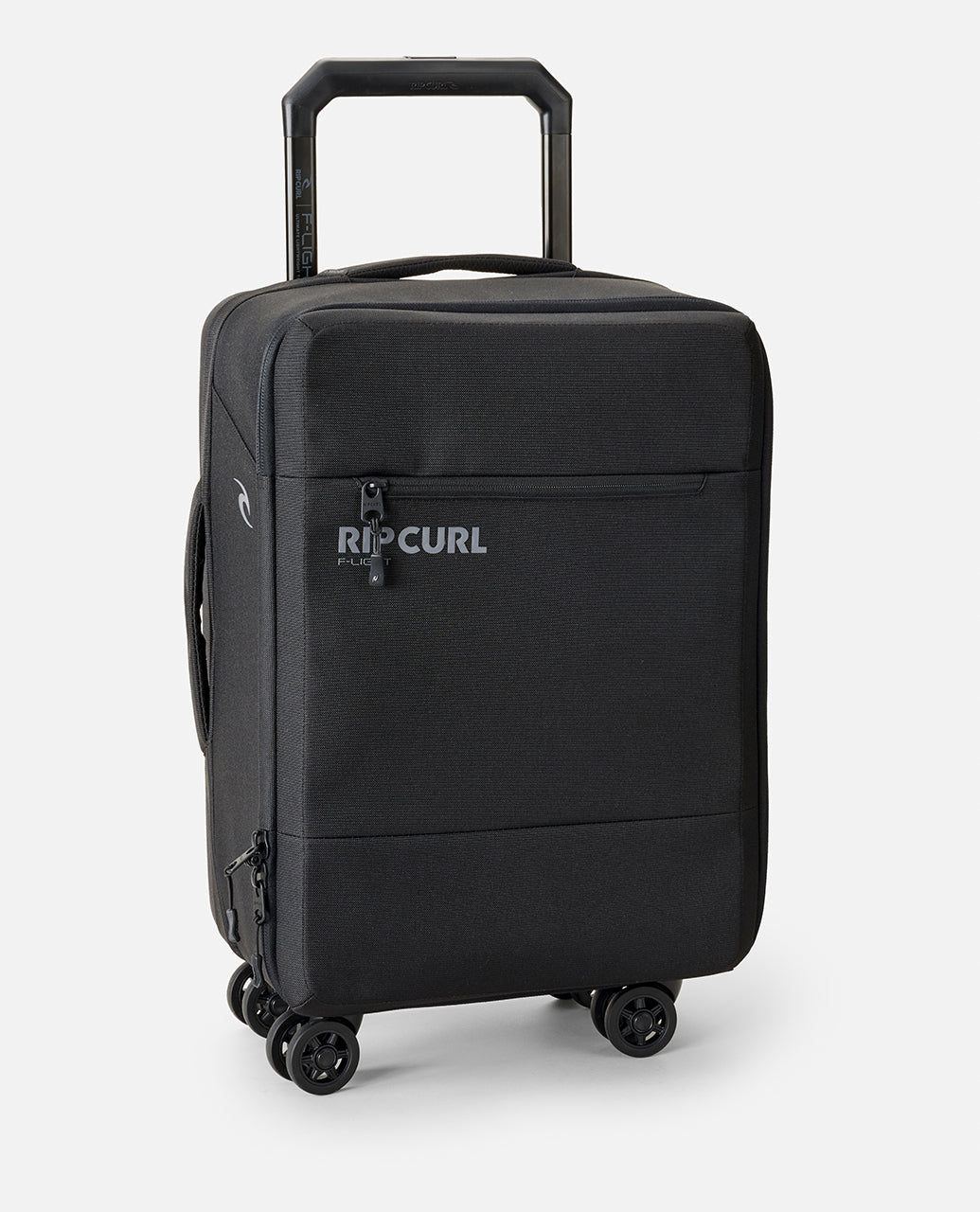 F-Light 40L Carry-On Wheeled Travel Bag 40L - Black - Surf