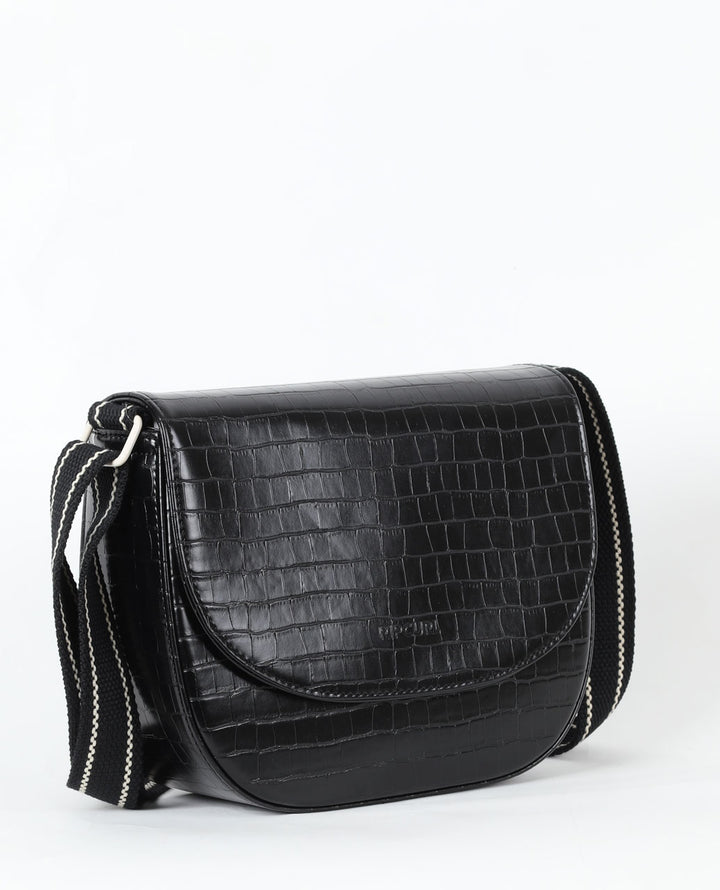 Premium Surf Crossbody Bag - Black - Surf Equipment for