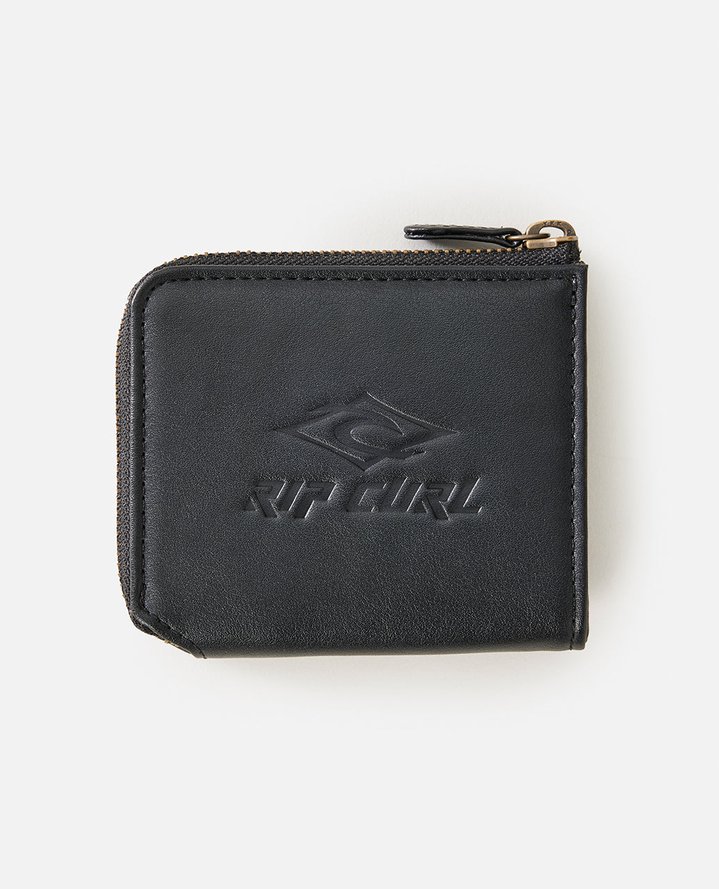 Classic Surf PU Zip Around Wallet - Black - Surf Accessories for mens ...