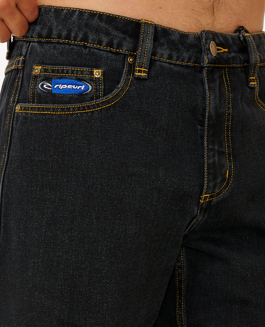 Washed Black-6