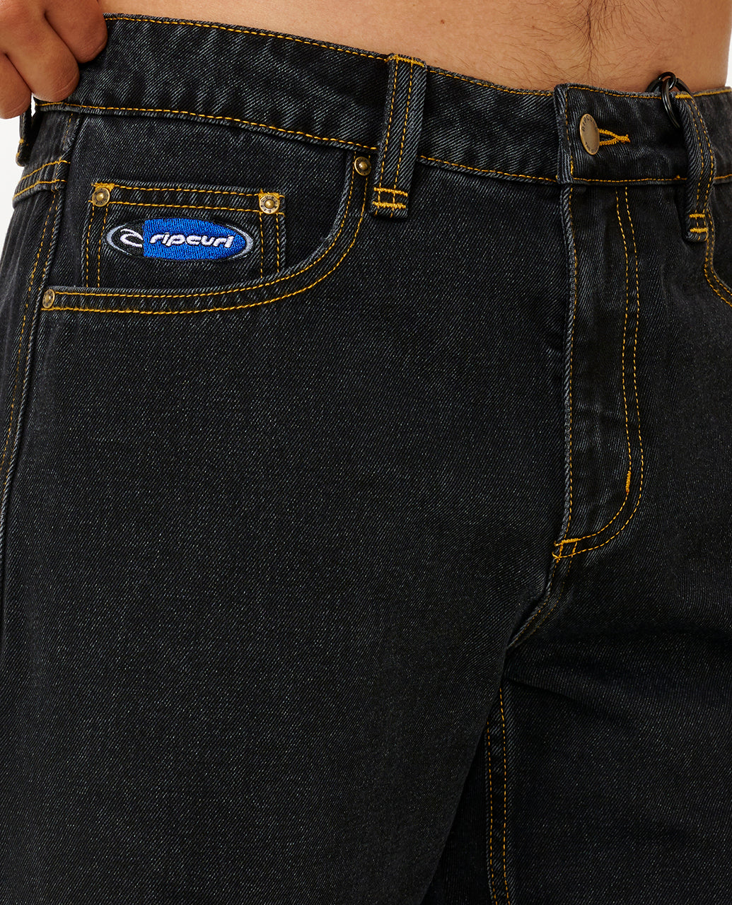 Washed Black-6