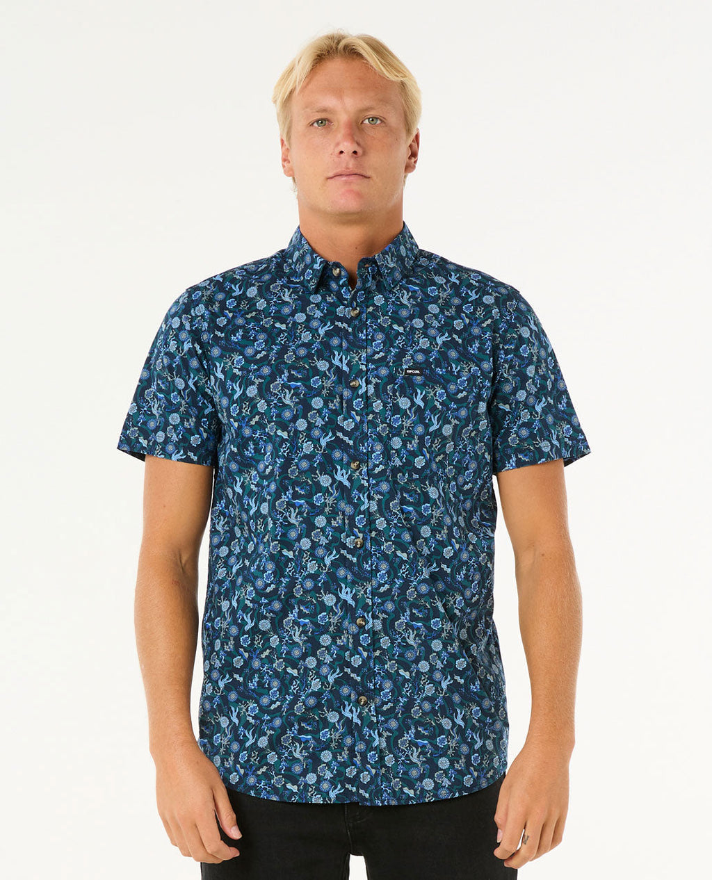 Washed Navy-1