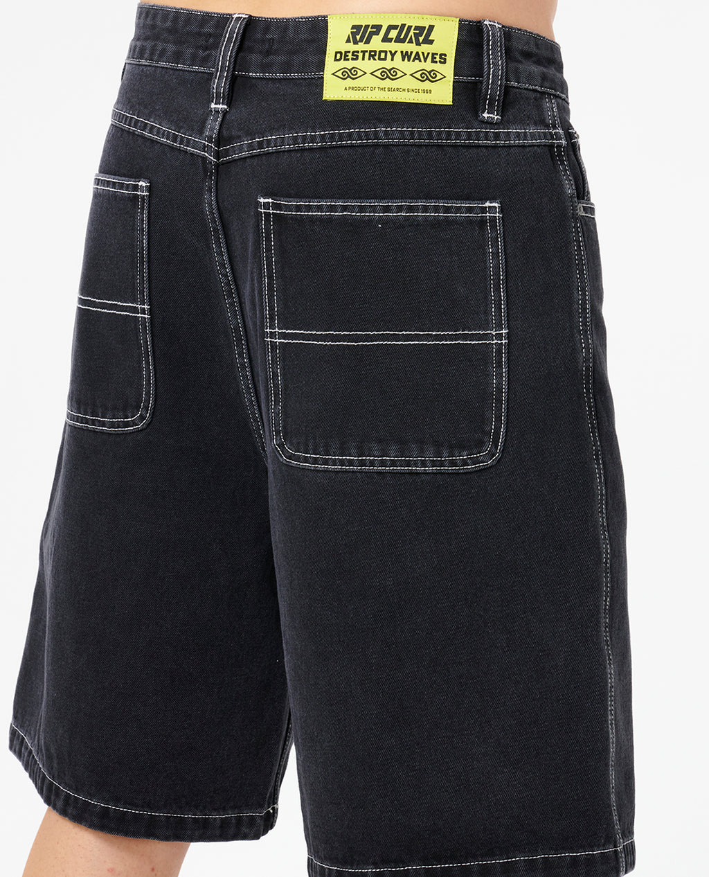 Washed Black-5
