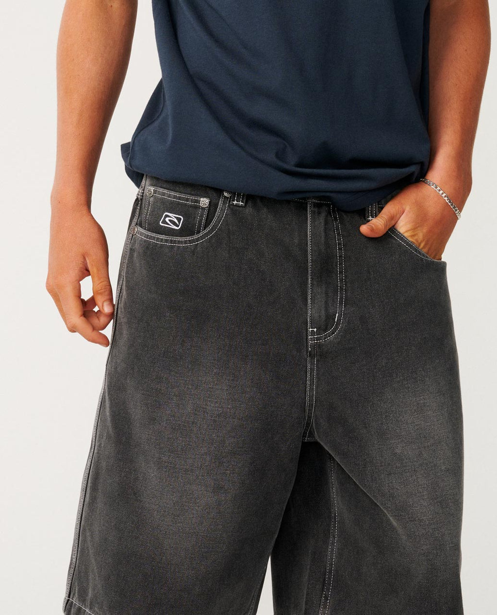 Washed Grey-5