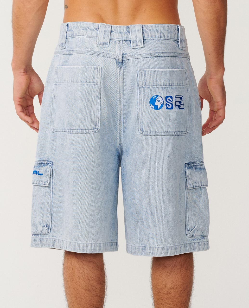 Bleached Blue-3