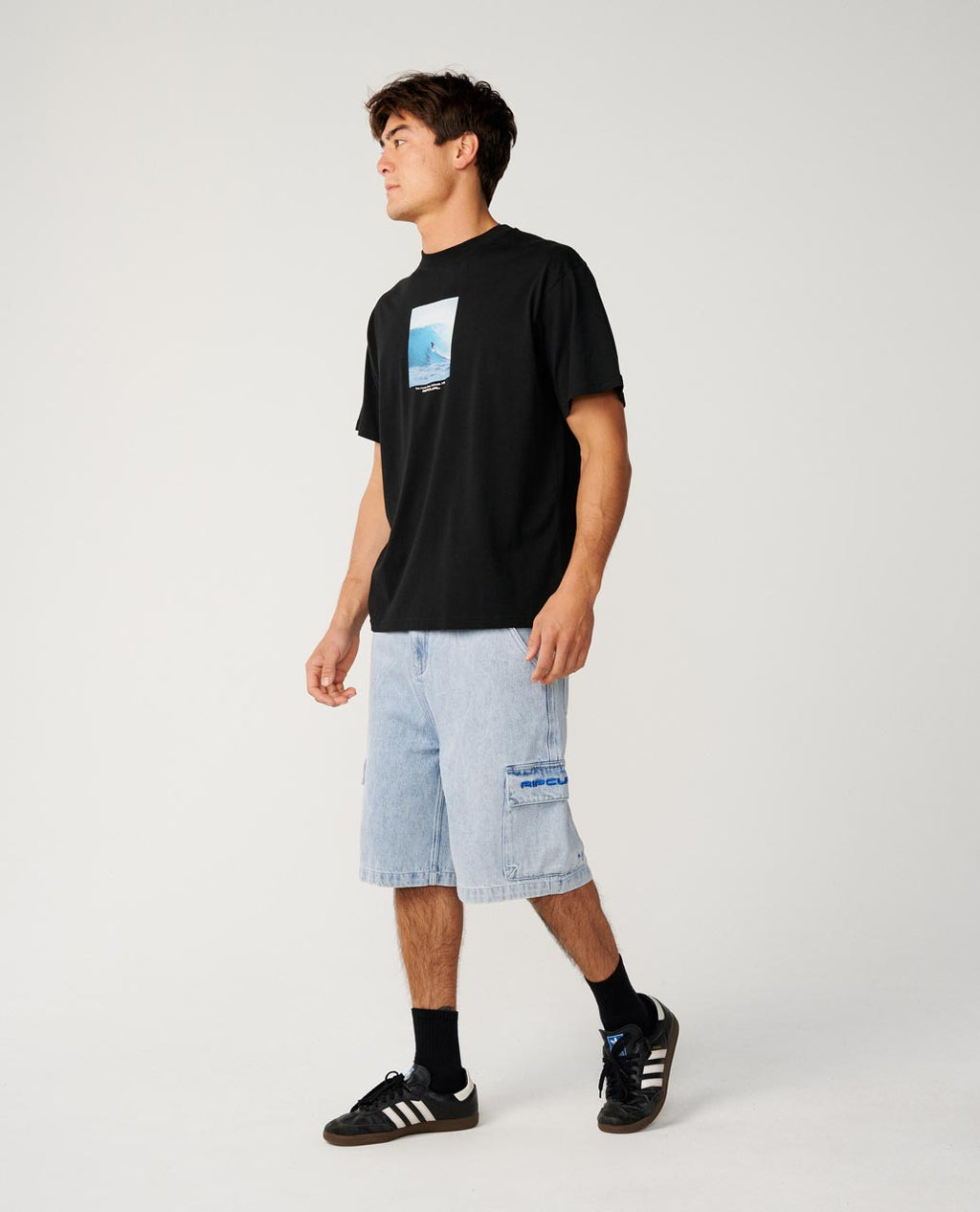 Bleached Blue-4