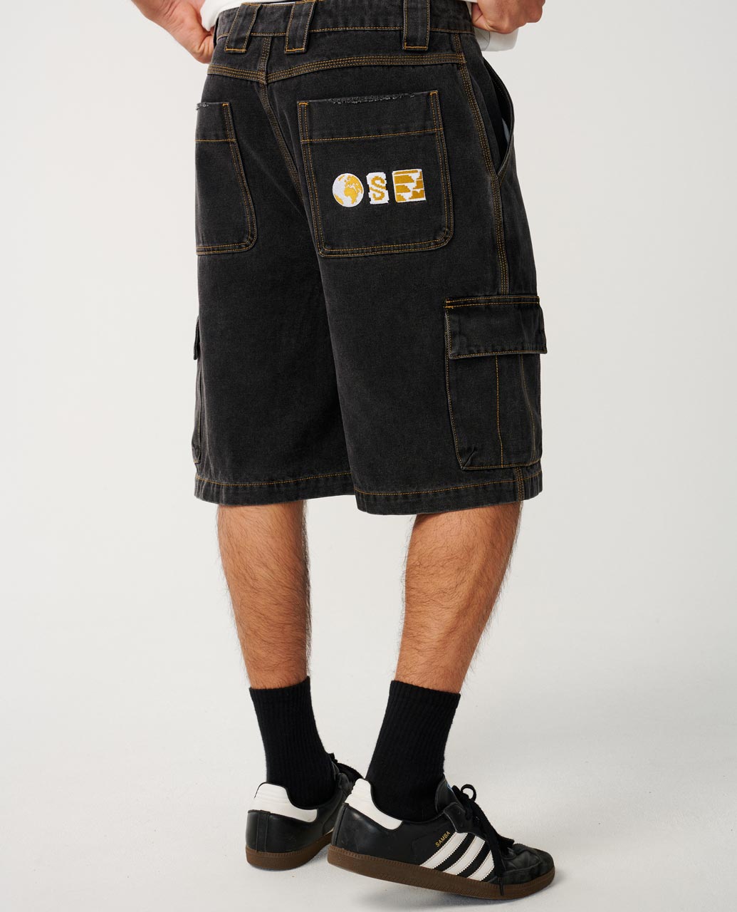 Washed Black-6
