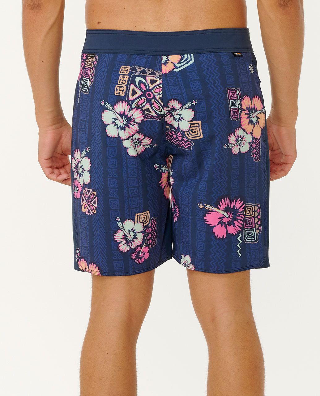 Navy/Orange-3