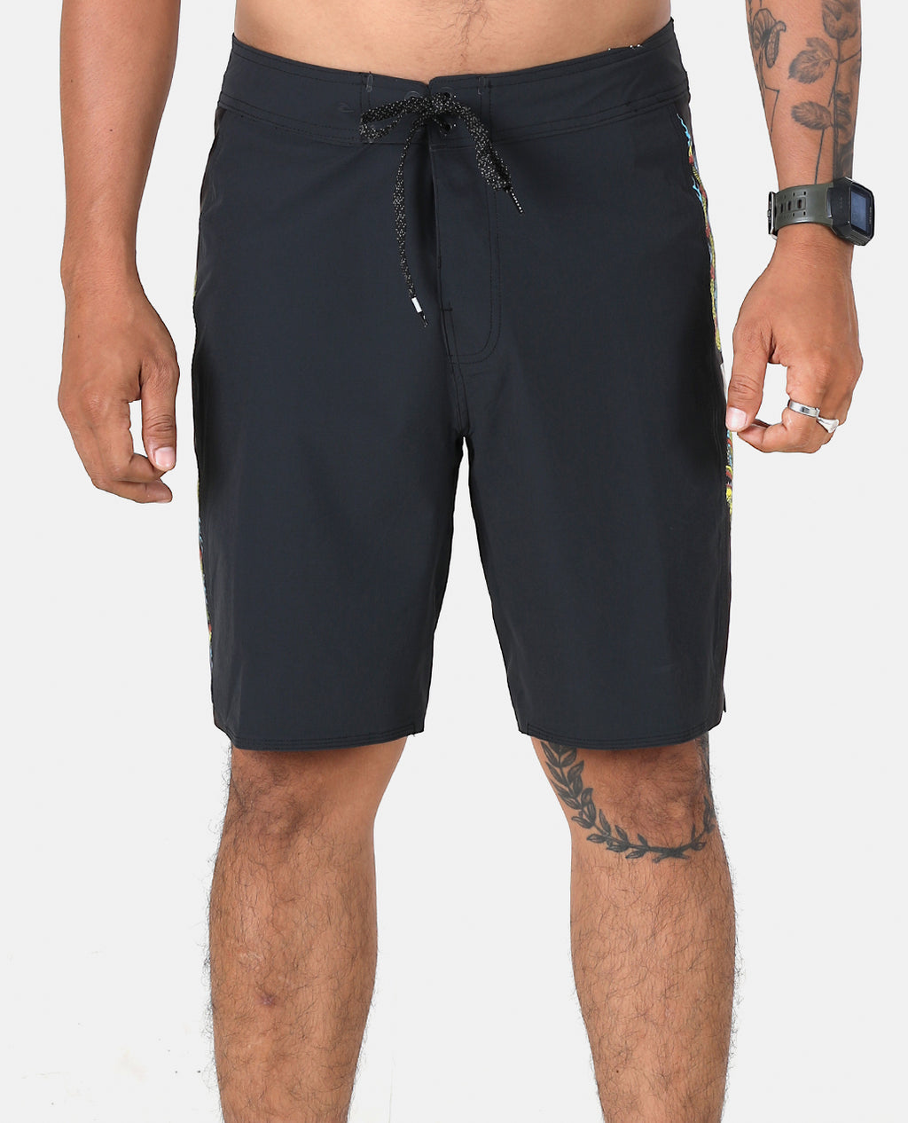 Washed Black Bali-1