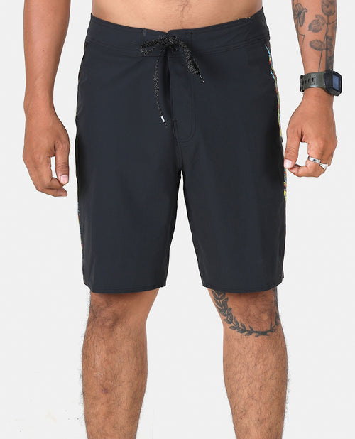 Washed Black Bali-1