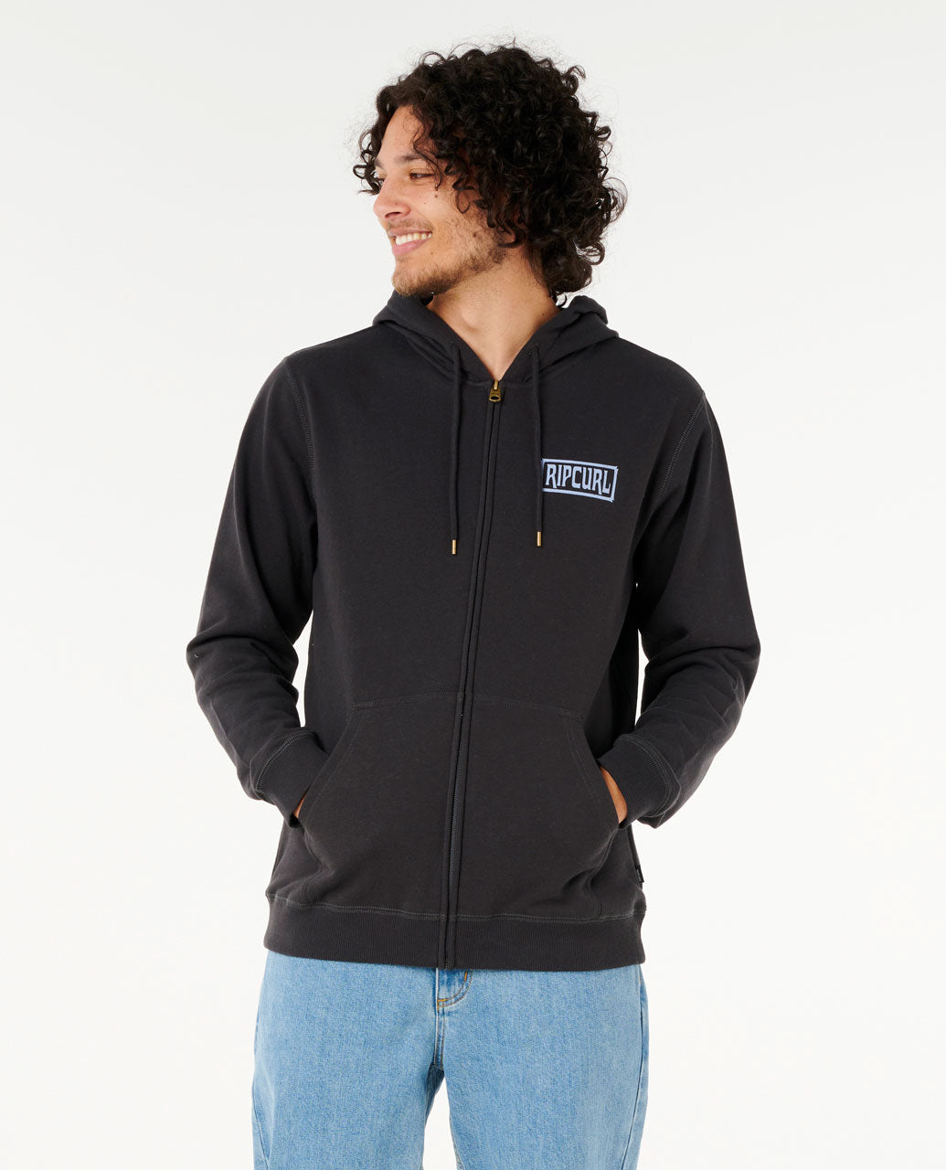 美品　2022年頃 RIP CURL JACKET メンズMサイズ RIP CURL 22 FW RIPCURL リップカール ジャケット ANTI SERIES
