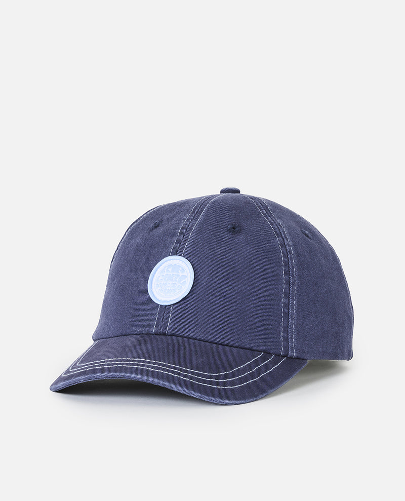 Stephanie Gilmore Washed Cap - Navy