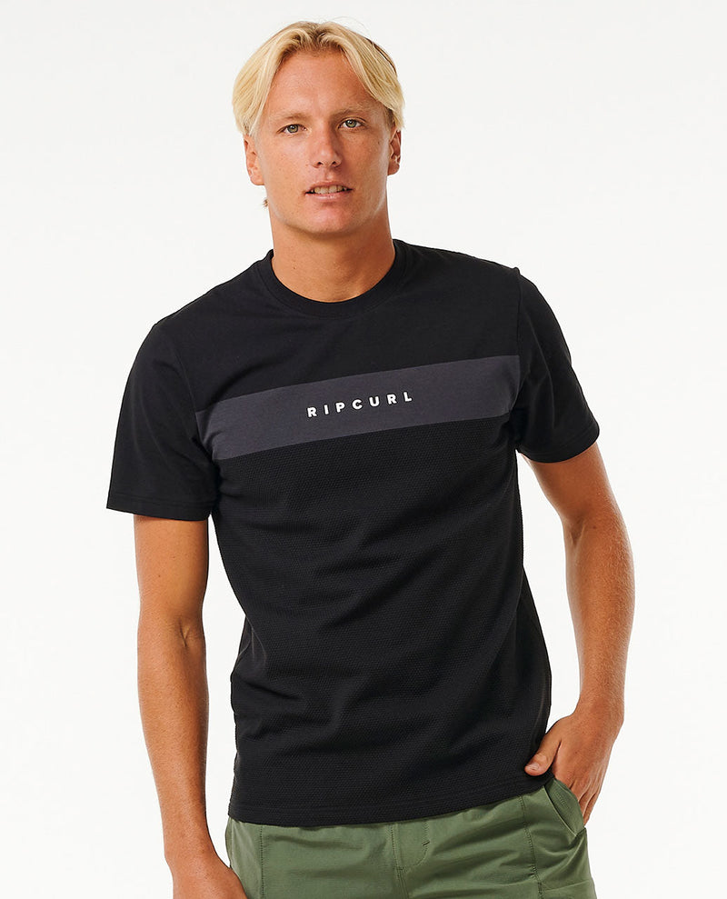 VaporCool Varial 2.0 Tee - Black