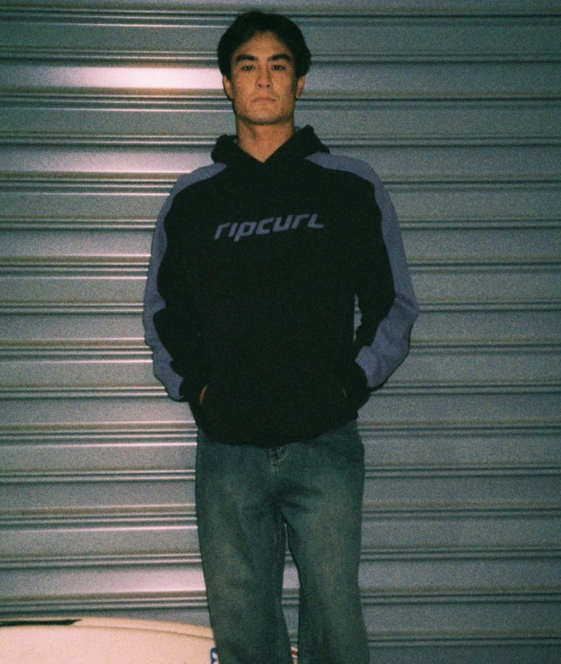 Archive Panel Hood - Dark Navy