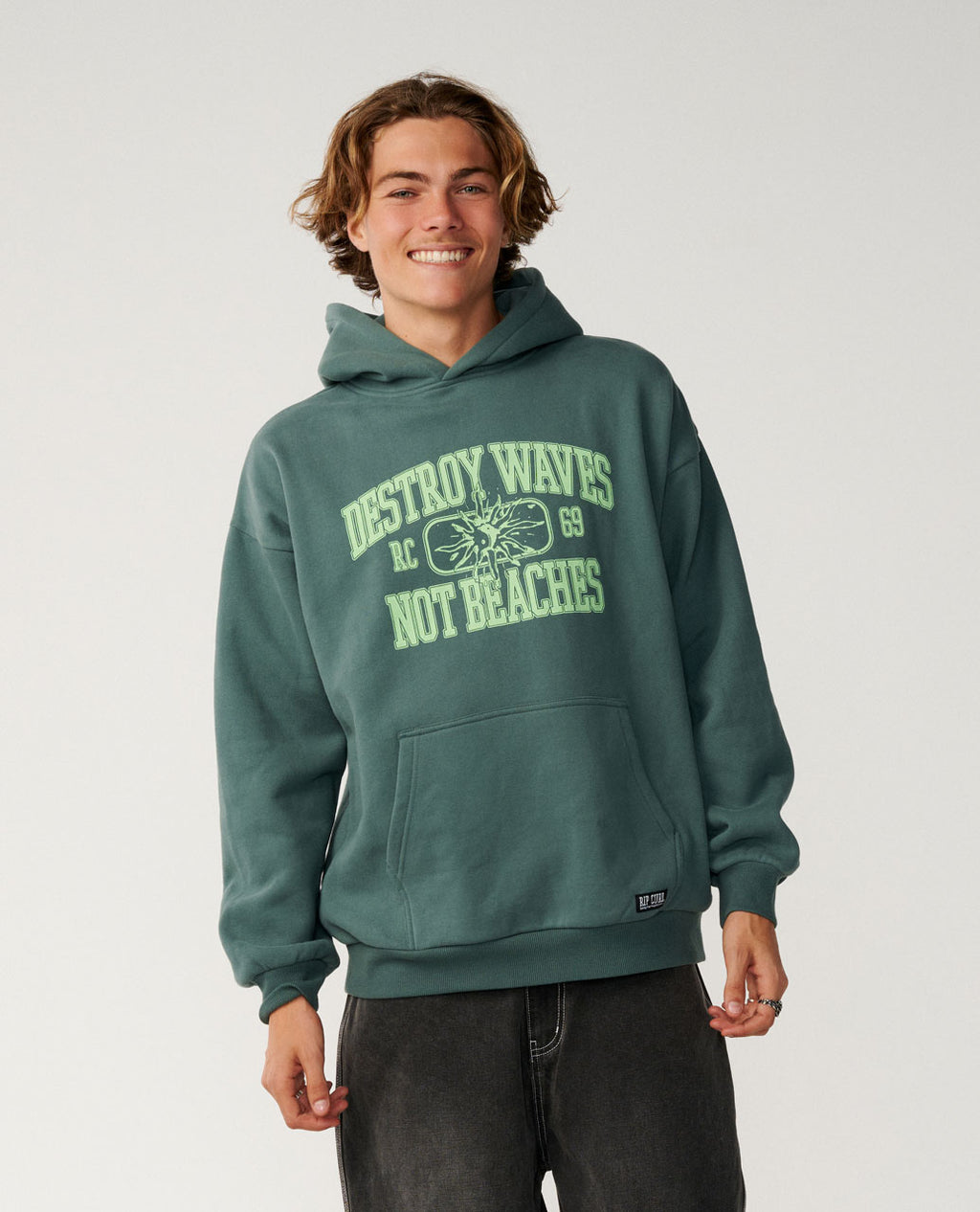 Muted Green-1