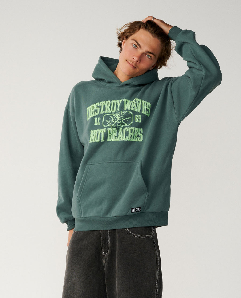 Muted Green-2