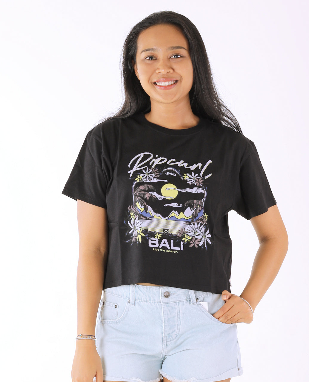 Washed Black Bali-2