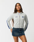 Grey Marle/Navy-1