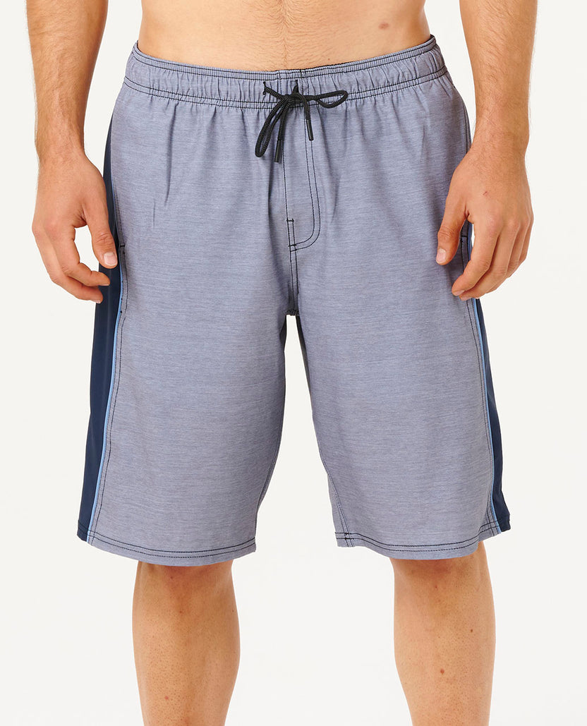 Mason Mid Boardshort - Stone