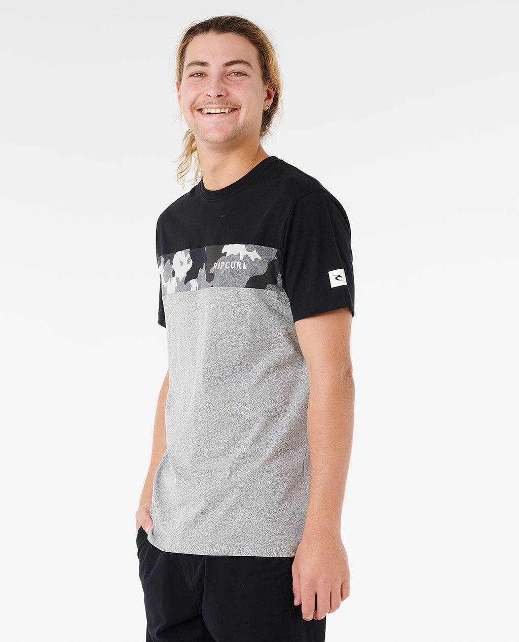 Black/Camo-2