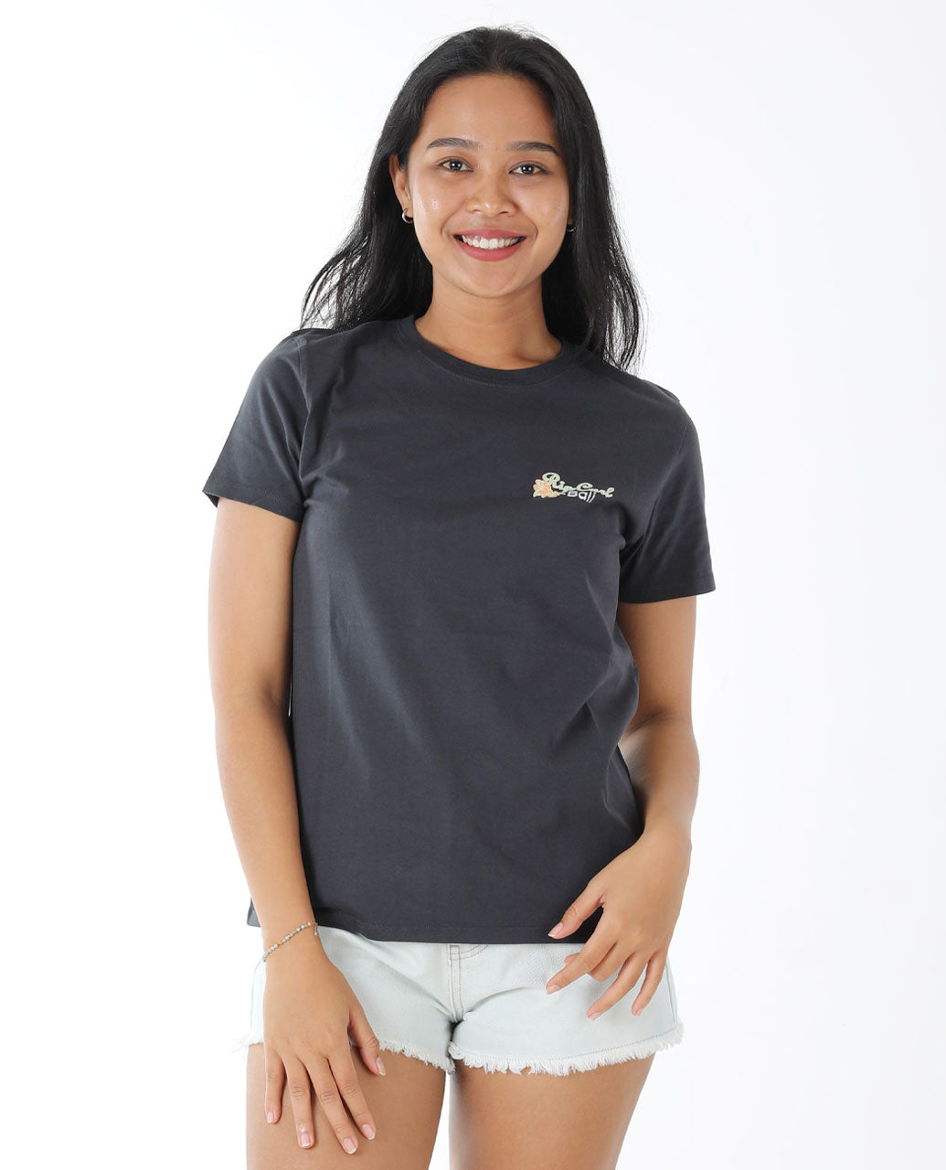 Washed Black Bali-1