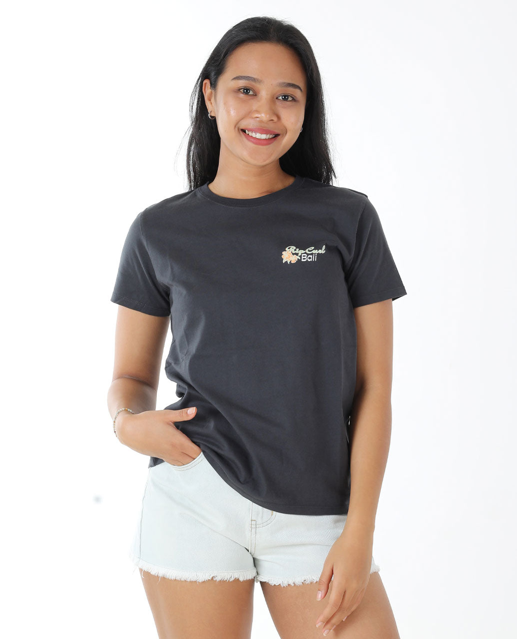 Washed Black Bali-2