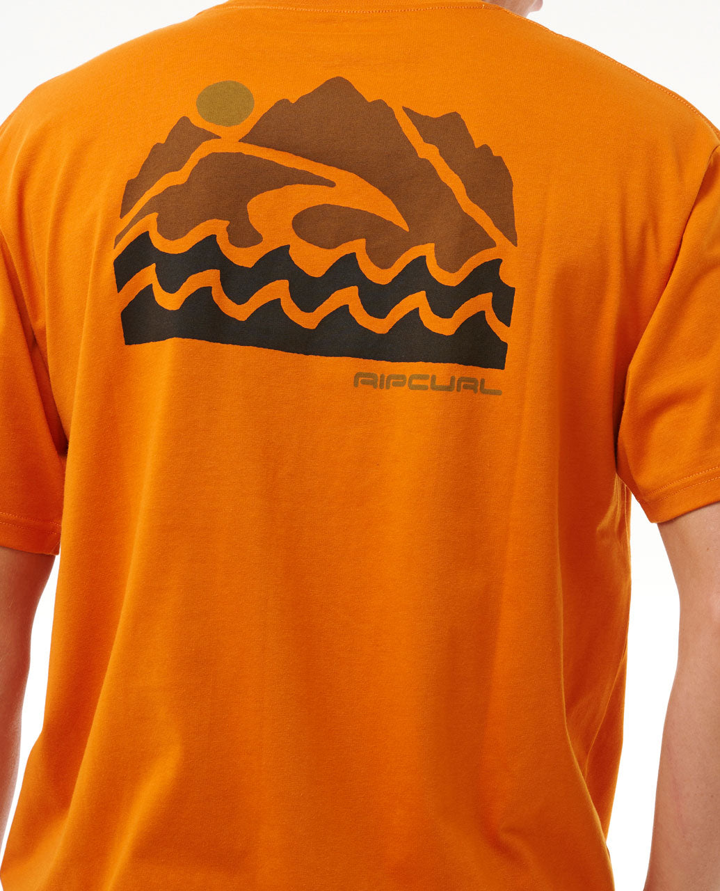 Orange Amber-6