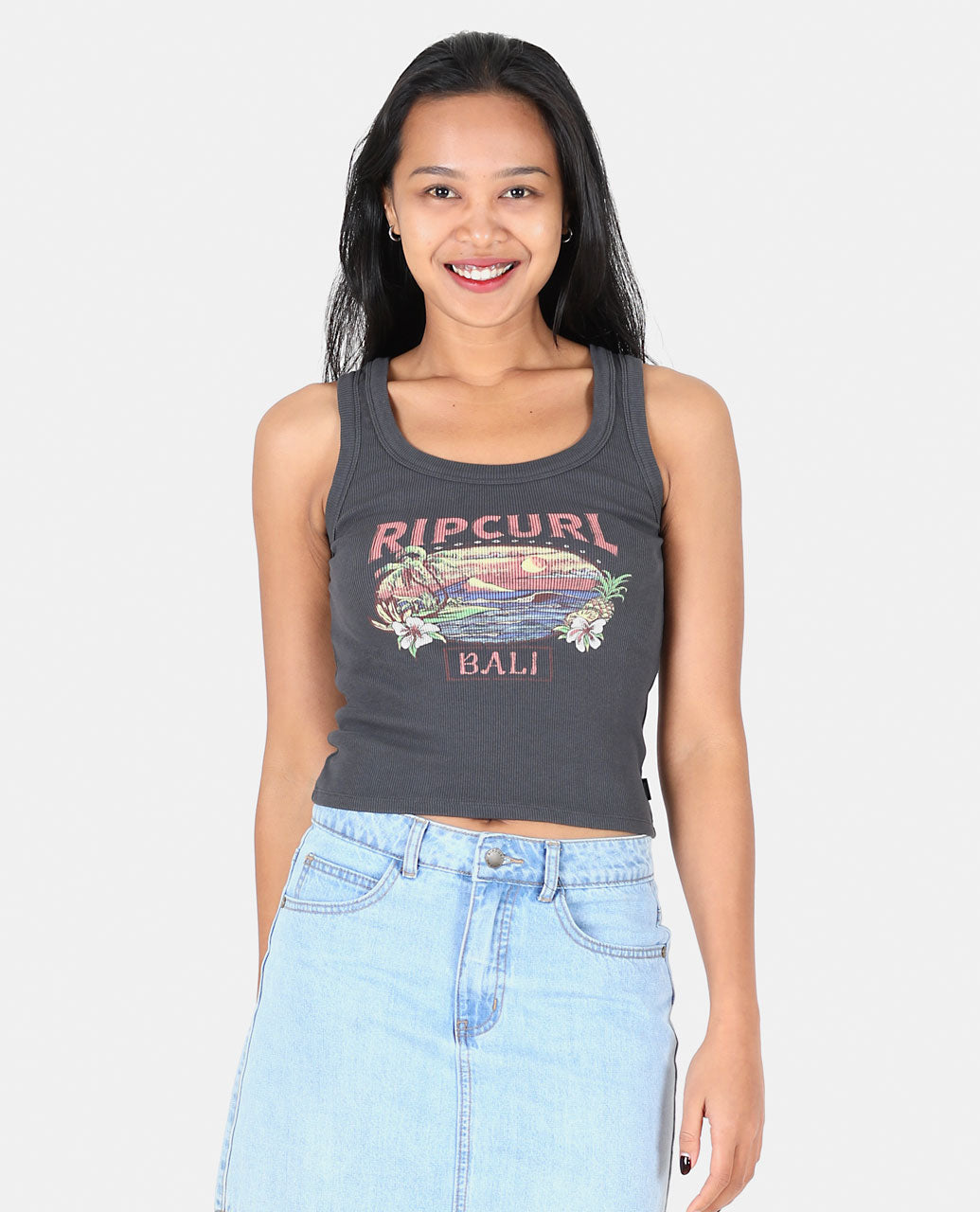 Washed Black Bali-1