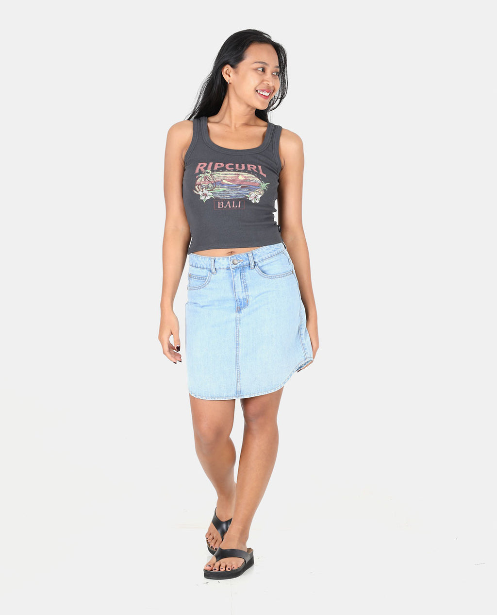 Washed Black Bali-5