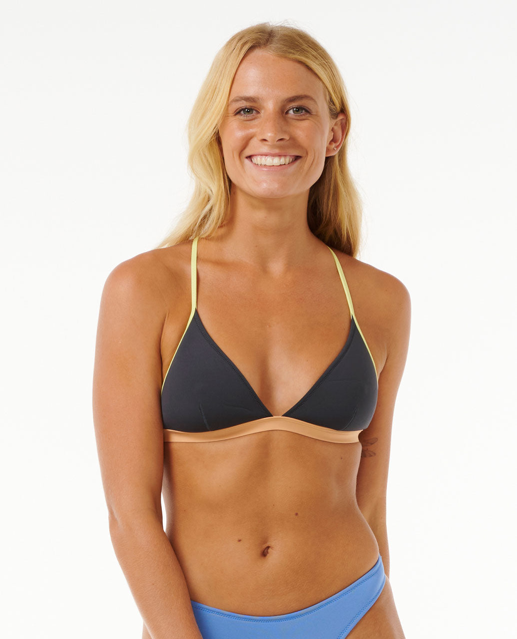 水着・ラッシュガード Ripcurl Mirage Ultimate crop bikini top Mirage Ultimate One Piece - Rip Curl