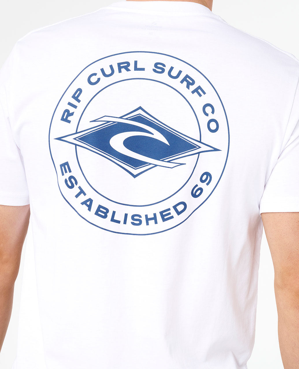 Staple Tee - White