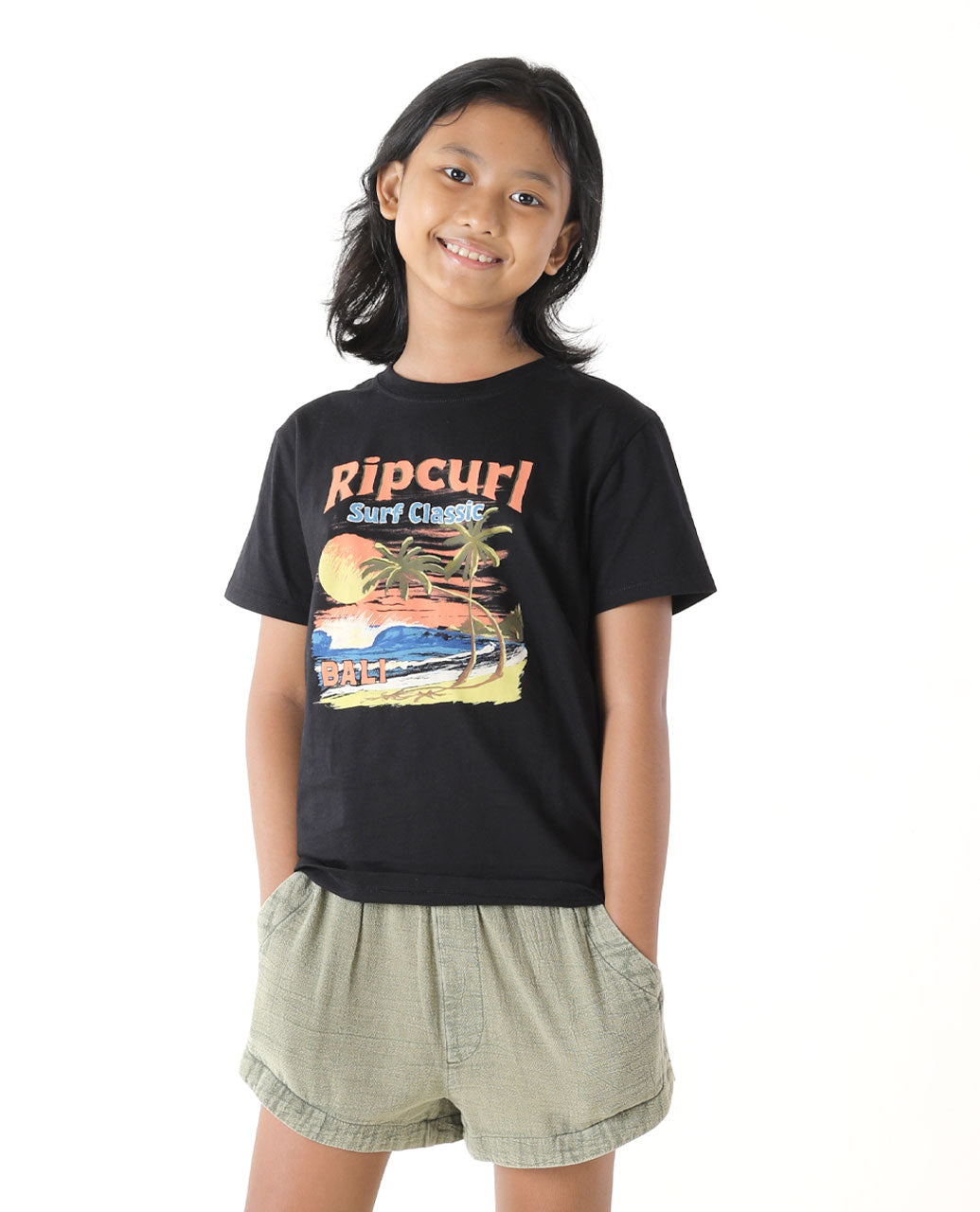 Washed Black Bali-1
