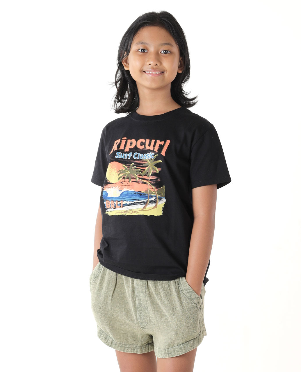 Washed Black Bali-2