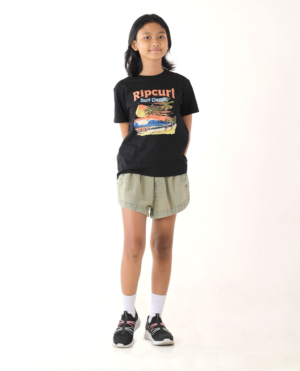 Washed Black Bali-4