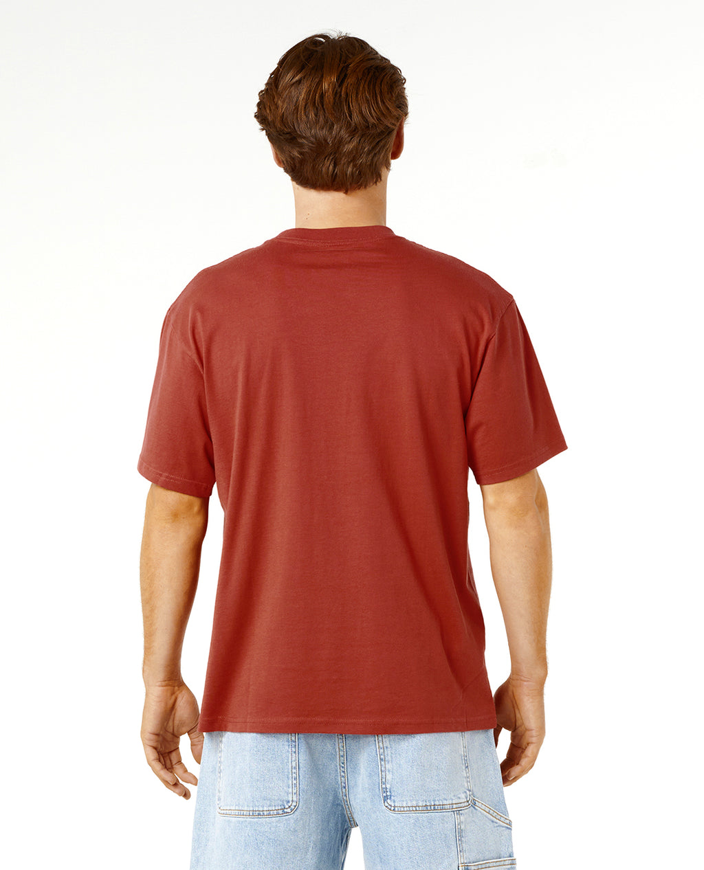 Washed Red-3