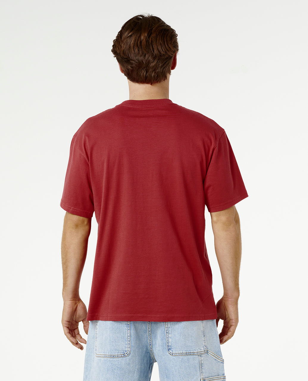 Washed Red-3