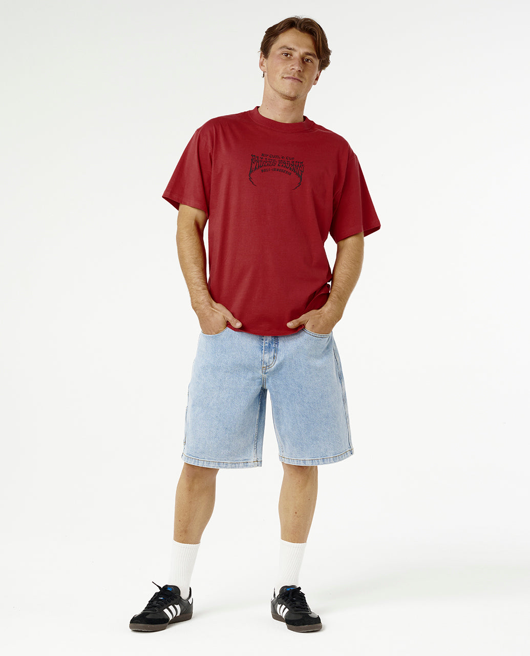 Washed Red-4