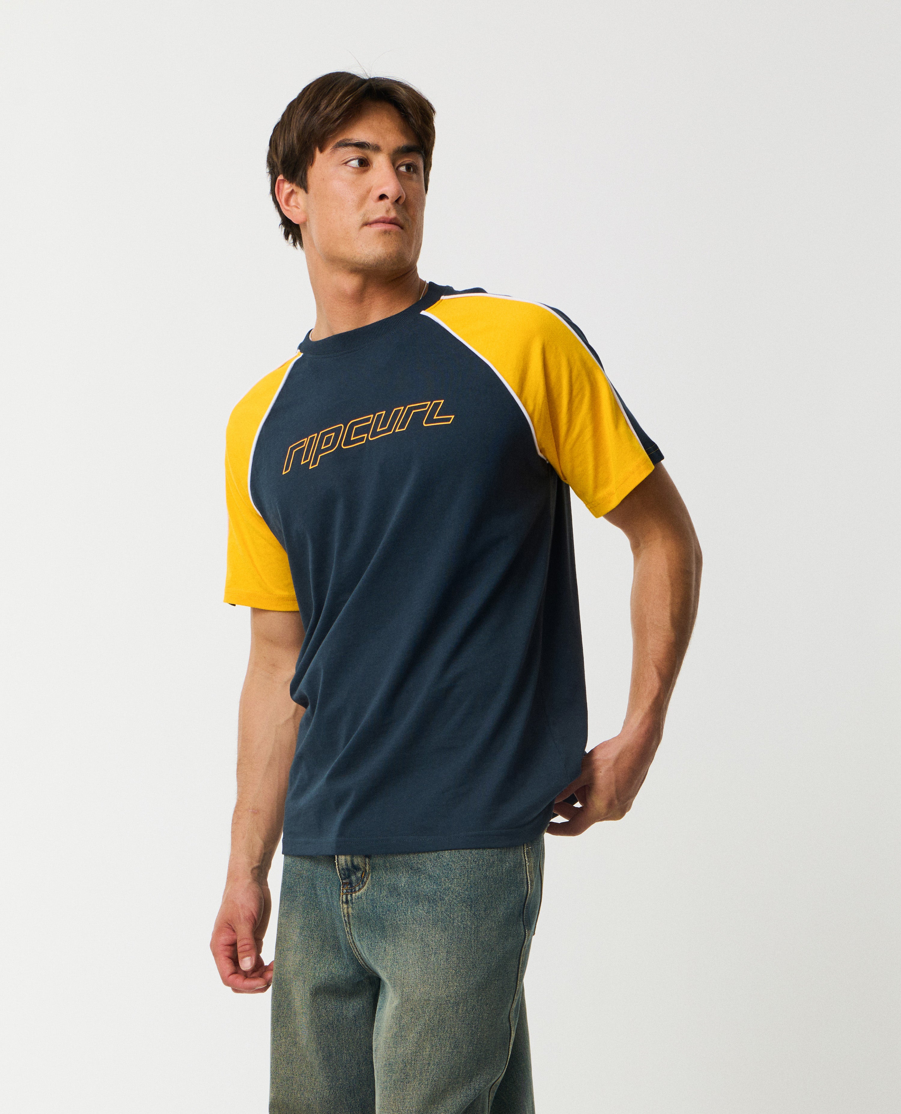 Navy/Yellow-3