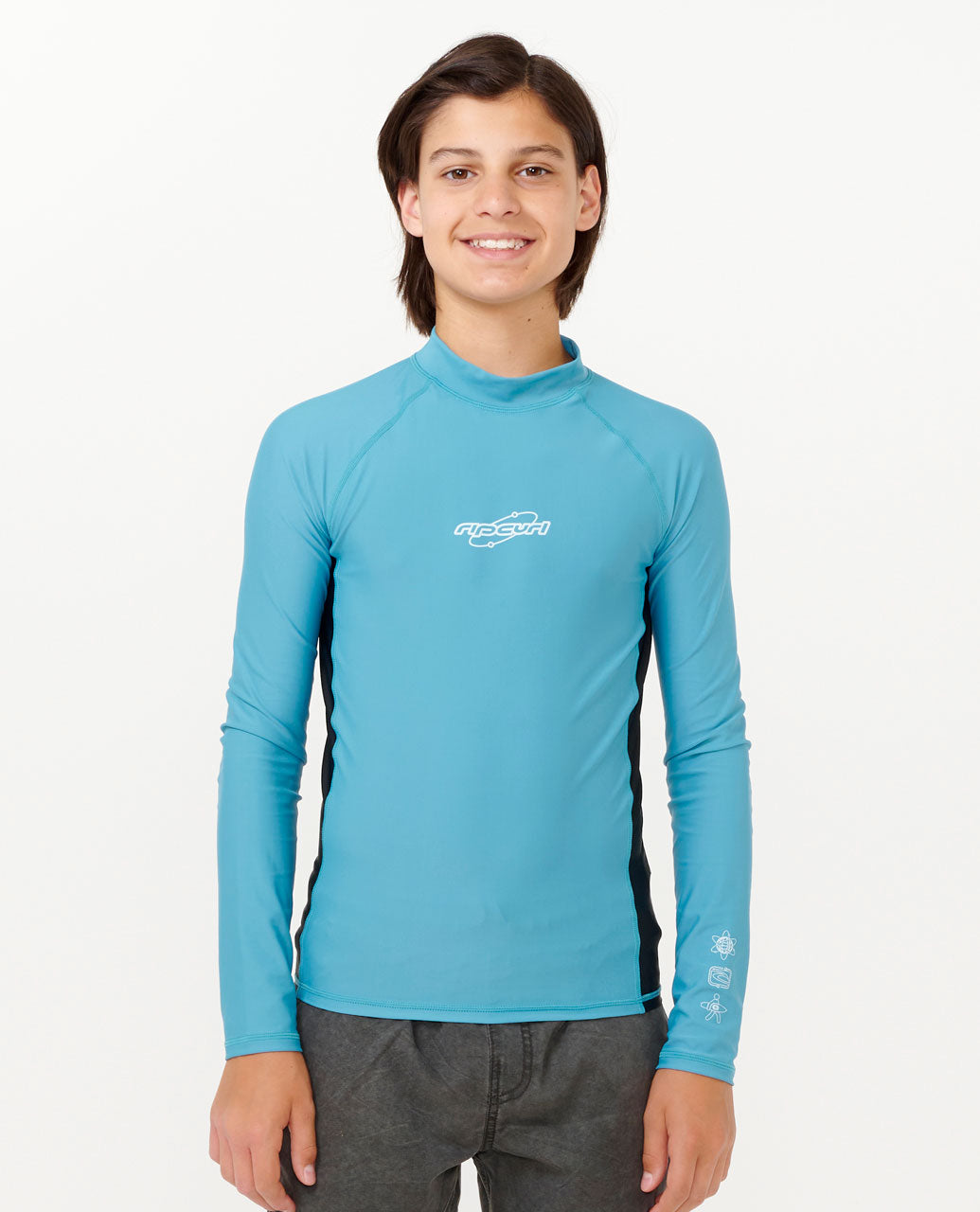 Evolution UPF Long Sleeve Boy 8 16 Years Ocean Surf Clothing evolution-upf-long-sleeve-boy-8-16-years-ocean-surf-clothing