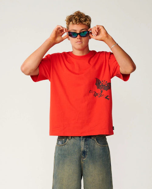 Lava Red-2