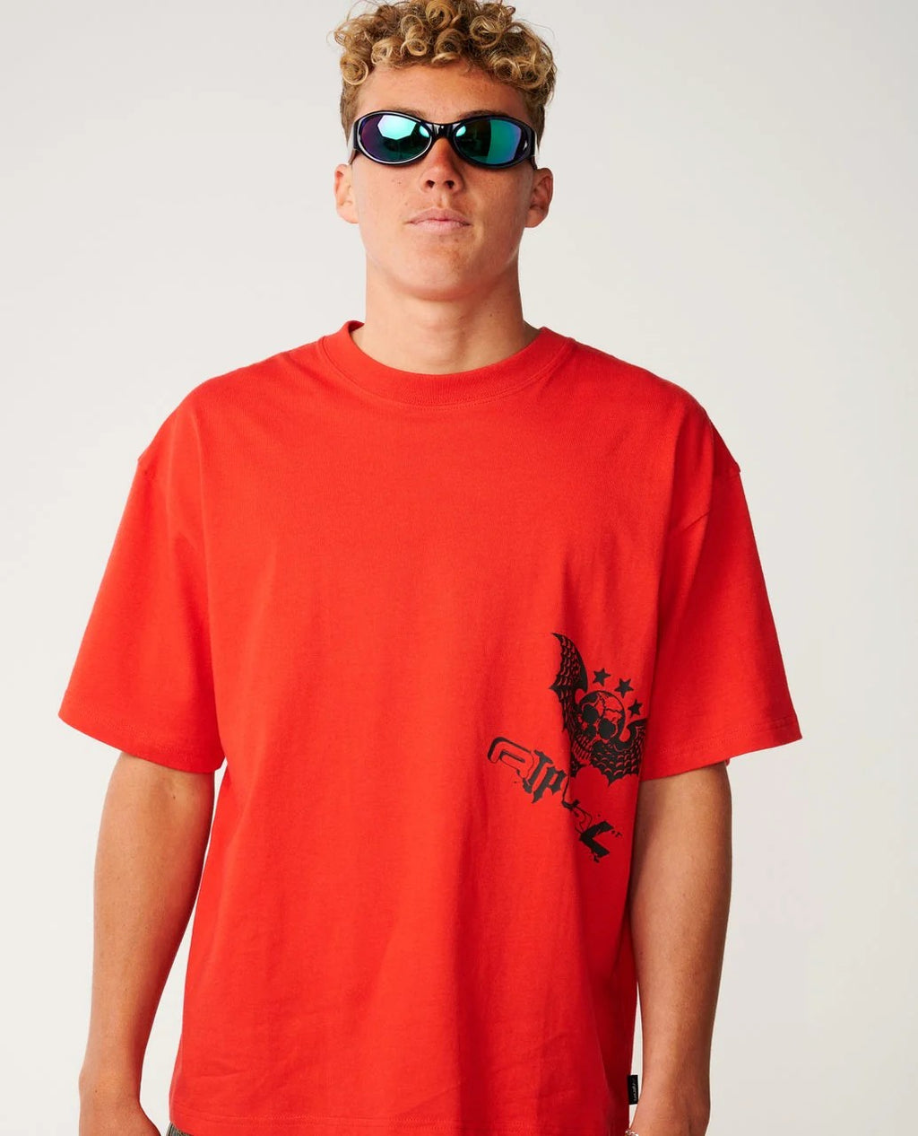 Lava Red-7