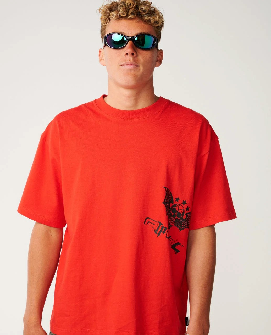 Lava Red-7