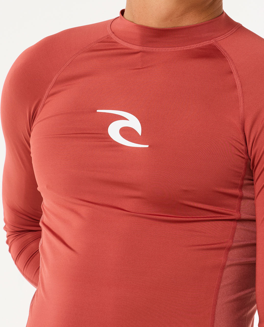 Waves UV Long Sleeve Rash Vest - Surf Wetsuits for mens – Rip Curl ...