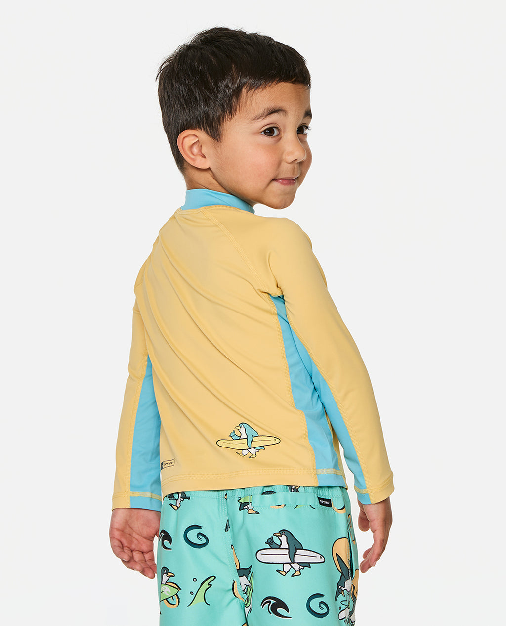 Washed Yellow-2