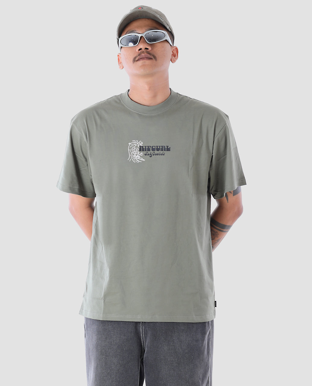 Surplus Green-1