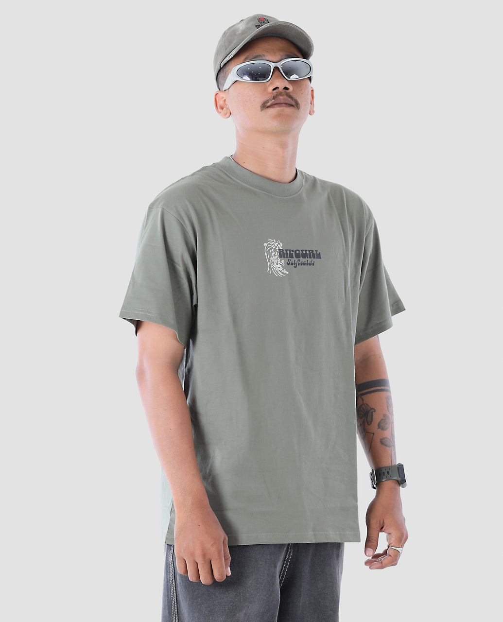 Surplus Green-3